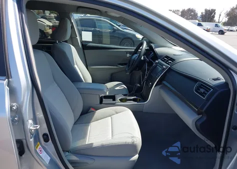 2015 Toyota Camry Le из США, поврежденный, VIN 4T4BF1FK5FR508361